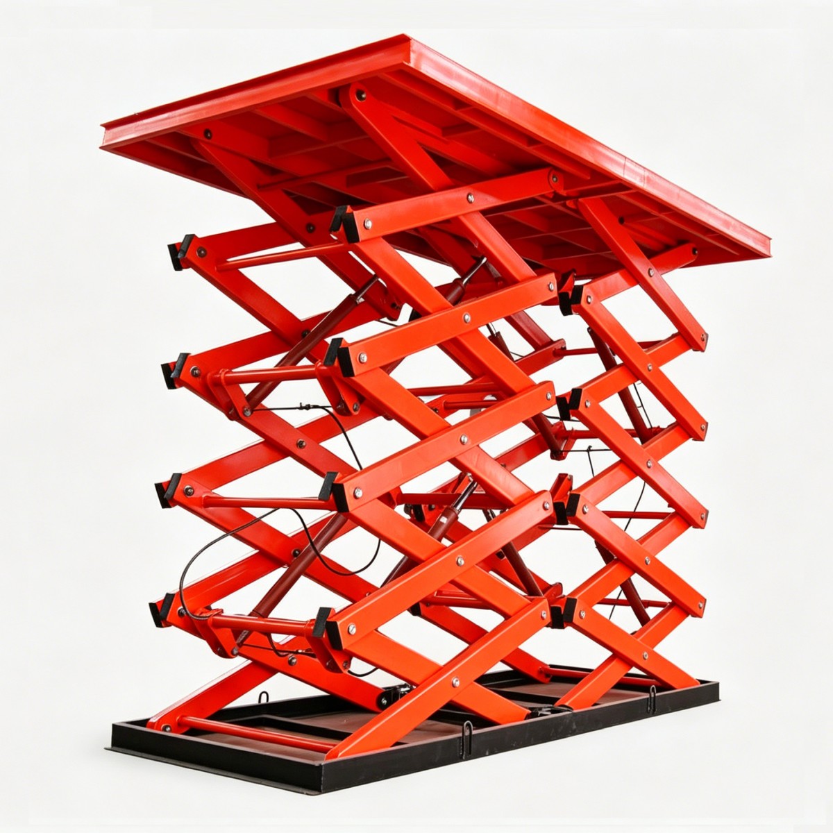 常德鼎城石公桥镇重型固定升降机